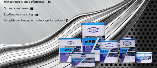 color auto paint
