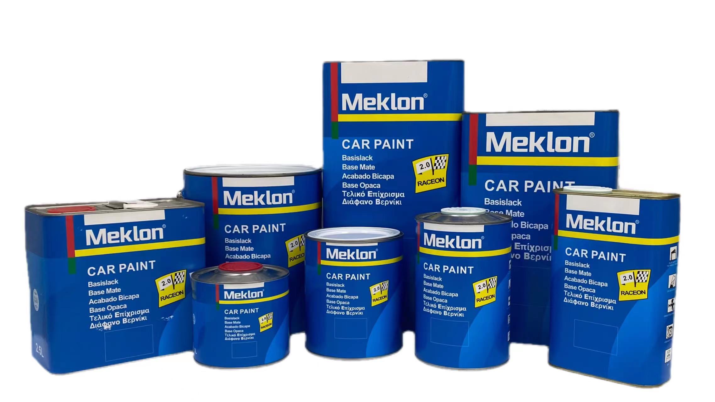 car paint supplier